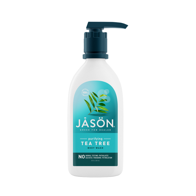 Jason Tea Tree Body Wash 887ml